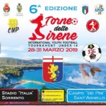 Squadre 2019: c’è il Genoa!