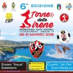 Squadre 2019: c’è il Sorrento!